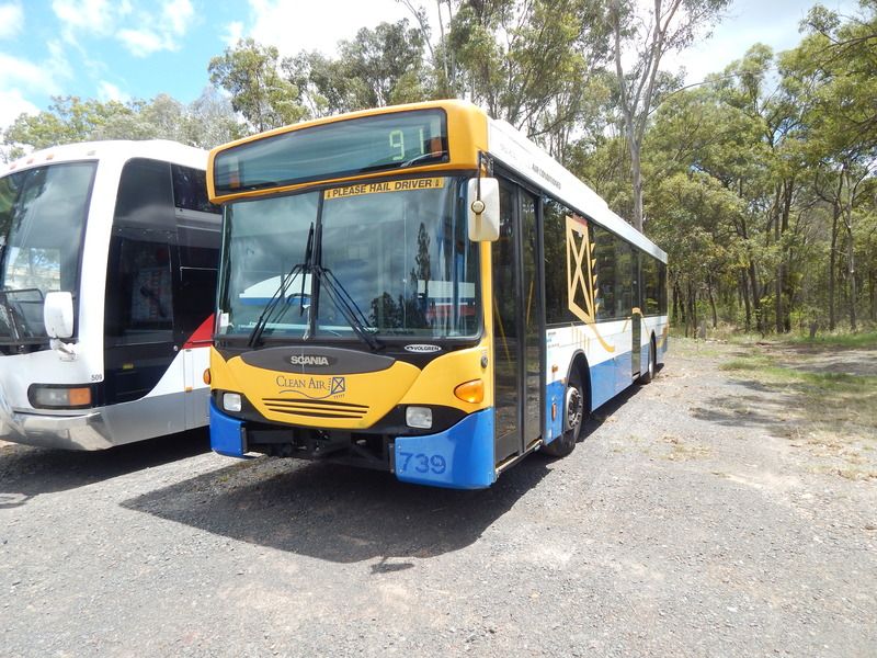 Wide Bay Transit, Hervey Bay Page 2